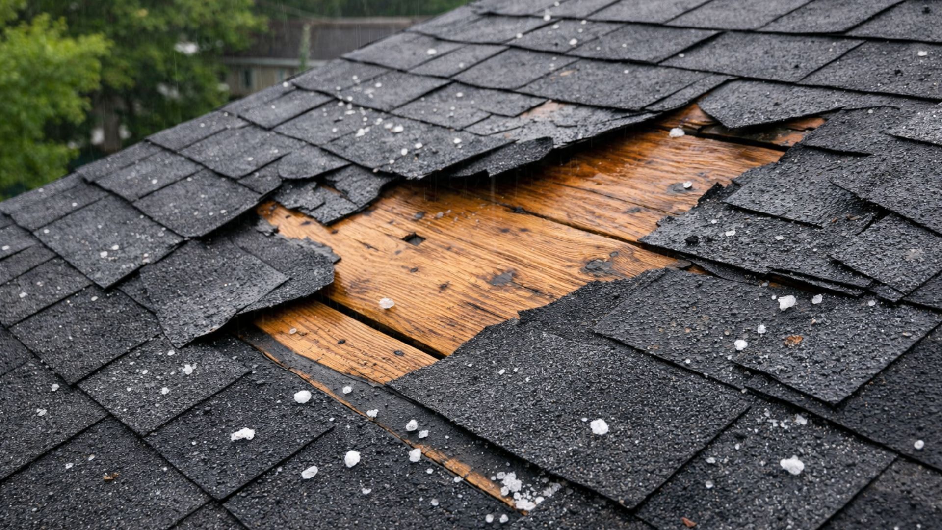 Does Roof Damage Affect Your Home Insurance Coverage In NC? Does Roof Damage Affect Your Home Insurance Coverage In NC?