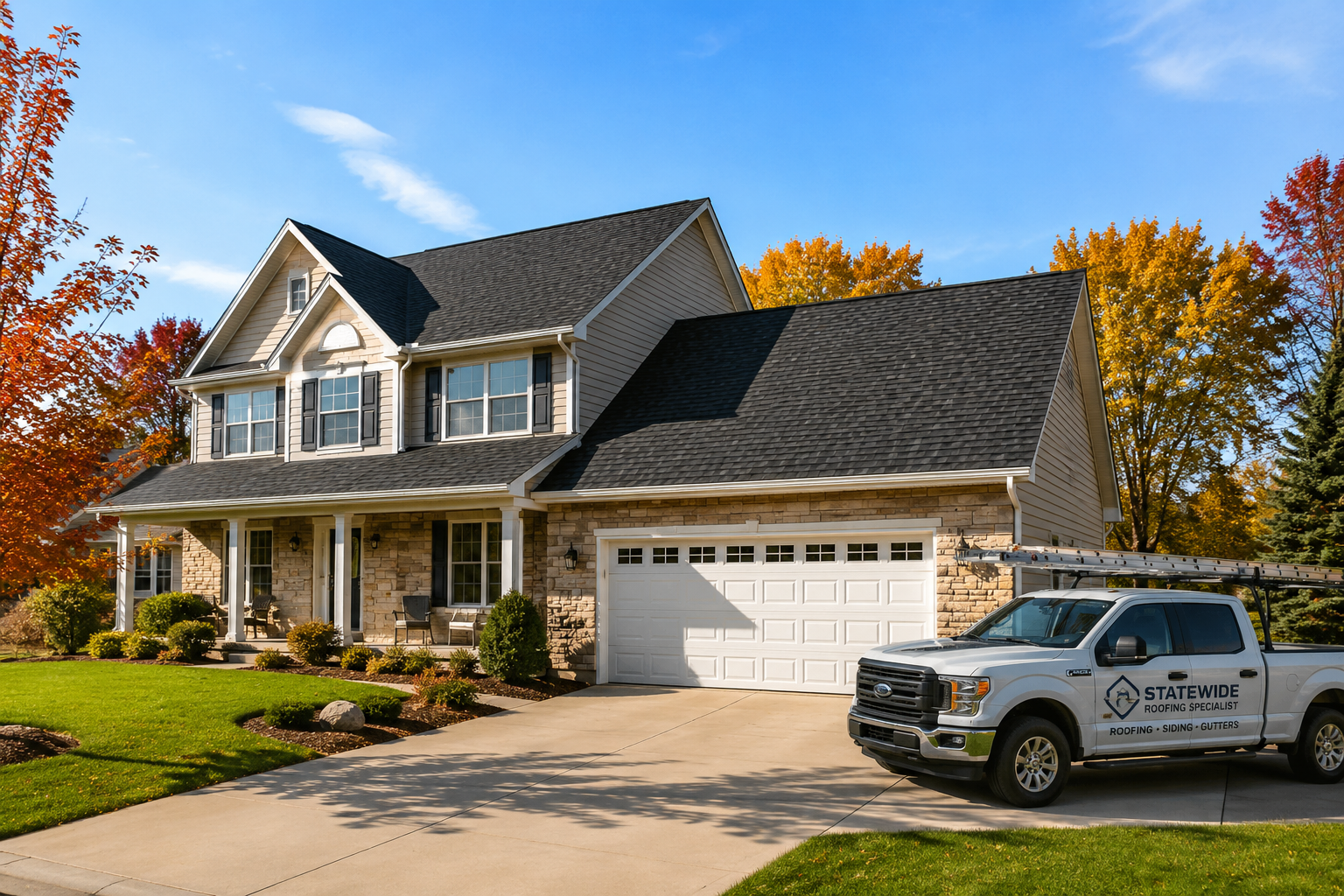 What Happens During a Roof Replacement? A Step-by-Step Guide What Happens During a Roof Replacement? A Step-by-Step Guide